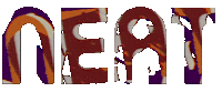 Art Glitch Sticker