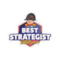 Awards Sticker by A Talk of Opportunity