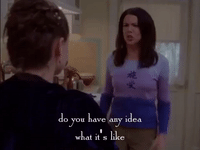 season 1 netflix GIF by Gilmore Girls 