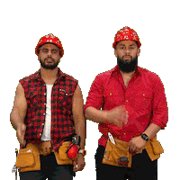 Renovate Channel 9 Sticker by The Block