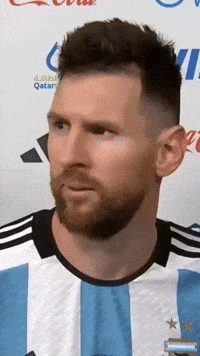messi rare moments