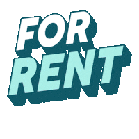 For Rent Sticker by Love That RV