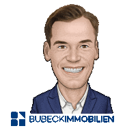 Justlisted Sticker by Bubeck Immobilien GmbH