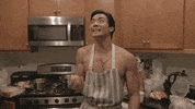 Juggling Yoshi Sudarso GIF by Pretty Dudes