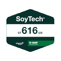 Soja Variedade Sticker by BASF Soluções para a Agricultura