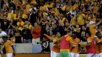 home run soccer GIF by Houston Dynamo
