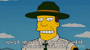 Episode 5 GIF by The Simpsons