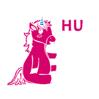Wave Hello Sticker by HUisHU