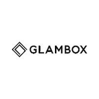 Glambox love beauty amor box Sticker