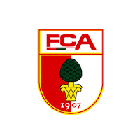 1 Fc Heidenheim Bundesliga Sticker by FC Augsburg 1907