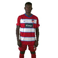 Uhr Hdh Sticker by 1. FC Heidenheim 1846