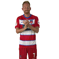 fch_1846 klatschen fch heidenheim hdh Sticker