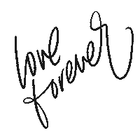 Good Vibes Love Sticker