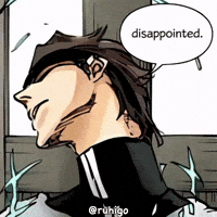 Disappointment Tybw GIF