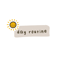 Happy Girl Sticker
