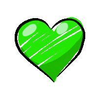 Heart Love Sticker