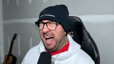 Yawn GIF