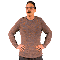 Excuse Me Sticker Sticker by bigFM