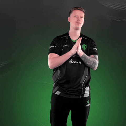Esports Cs2 GIF by Sprout
