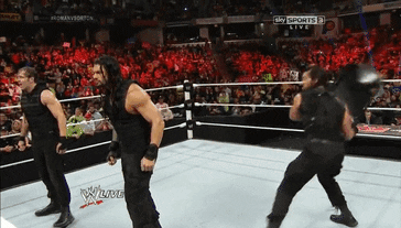 seth rollins GIF
