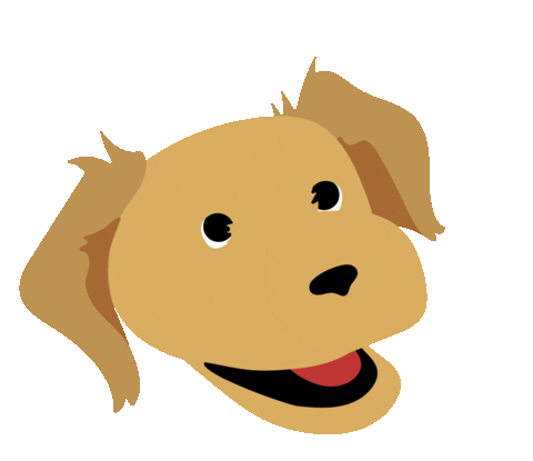 Circusdog Sticker