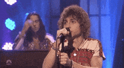 greta van fleet snl GIF by Saturday Night Live