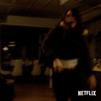 iron fist marvel GIF by NETFLIX