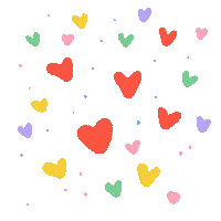 Heart Love Sticker