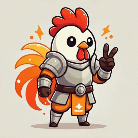 zorooster giphyupload cartoon nice win GIF