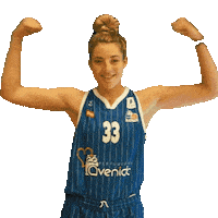 Vamos Katie Lou Samuelson Sticker by CB PERFUMERIAS AVENIDA