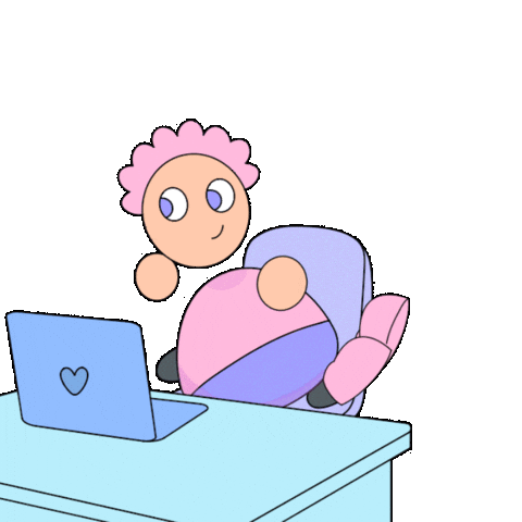 Tired Not My Best Sticker by Fatman