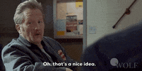 Approve Love It GIF by Wolf Entertainment
