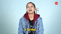 I Farted So Many Times In The Bedroom