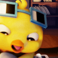 Cleaning Omg GIF by Atrium.art
