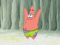 season 8 spongebob's runaway roadtrip: patrick's staycation GIF by SpongeBob SquarePants