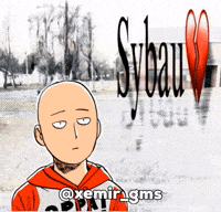 Saitama GIF