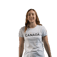 Olympic Games Swimming Sticker by Team Canada