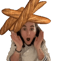 Surprise Boulangerie Sticker