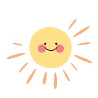 Summer Sun Sticker by Meu Querido Planner