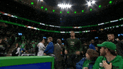 Nba Playoffs Fun GIF by NBA
