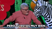 Ilustres Ignorantes Ok GIF by Movistar Plus+