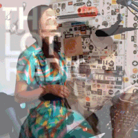 dance loop GIF by The Lot Radio