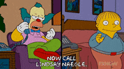Episode 5 GIF by The Simpsons