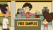The Loud House Applause GIF by Nickelodeon