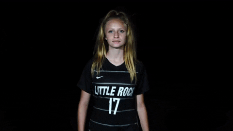 Littlerocksoc GIF by Little Rock Athletics