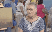 Jaw Drop Reaction GIF by ANTIQUES ROADSHOW | PBS