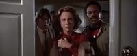 horror 1980s GIF