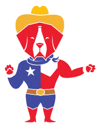 Corn Dog Fun Sticker by BottleRover