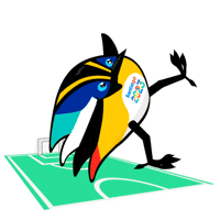 Sticker by Santiago 2023