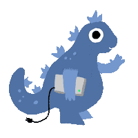 digitalm01n cutie ostfriesland digitalagentur henlo Sticker
